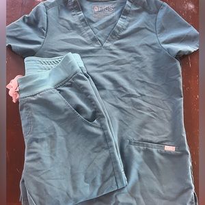 Figs- Caribbean Blue